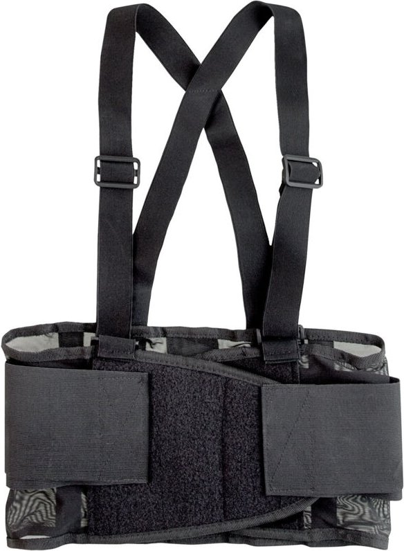 Workfit Lendenwirbelschutz mit Verstärkung Größe m