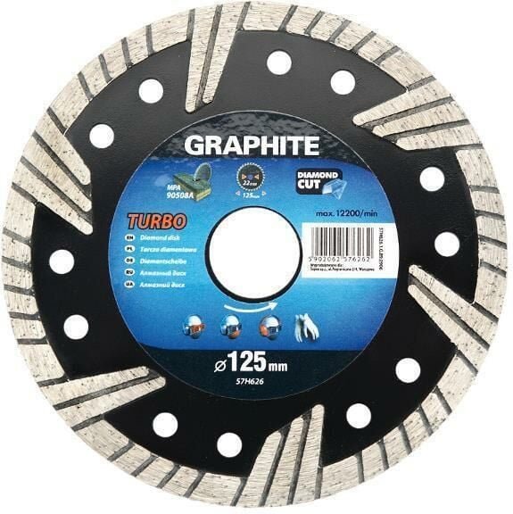 Diamant Trennscheibe 180 mm