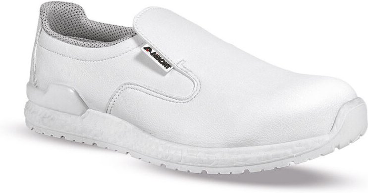 Sicherheitsschuhe niedrig CREAM S2 SRC 37