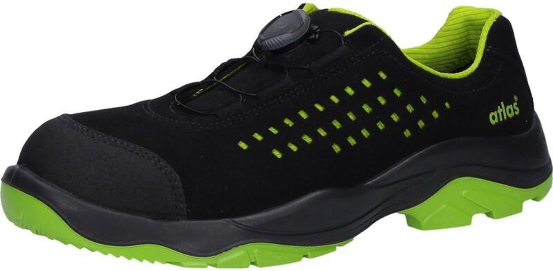 Halbschuh sl 9205 xp boa esd S1P, Weite 10 Größe 42 - Atlas