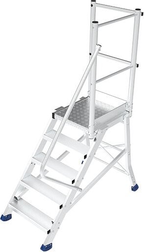 Matisère - Zugangsplattform - 5 Stufen - Maximale Arbeitshöhe 3.00m - ES305-DA