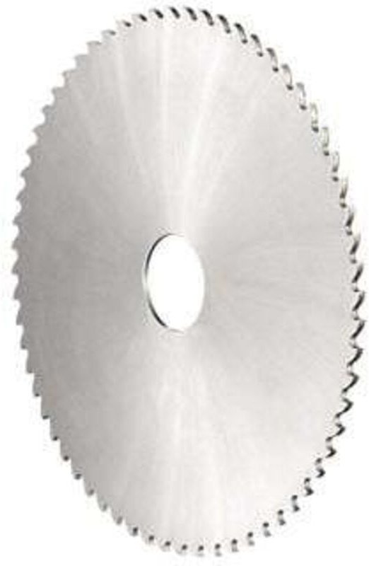 Metallkreissägeblatt D100xB1,2mm hss Z.64