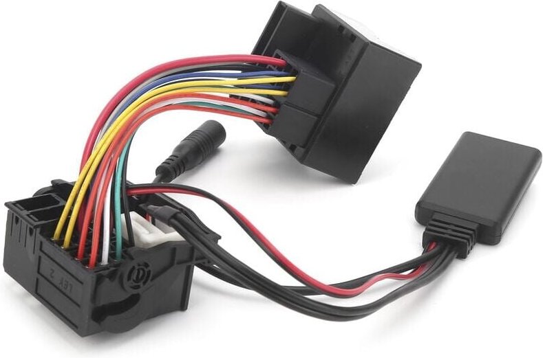 Bluetooth 5.0 AUX-IN-Audioadapterkabel für Citroen C2/C3/C4/C5/C6 Auto mit Mikrofon