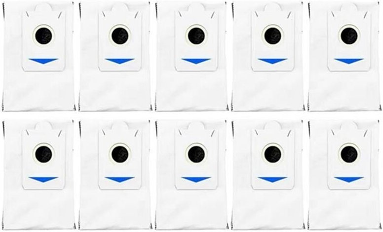 10 Staubsaugerbeutel für X2 Omni Pro