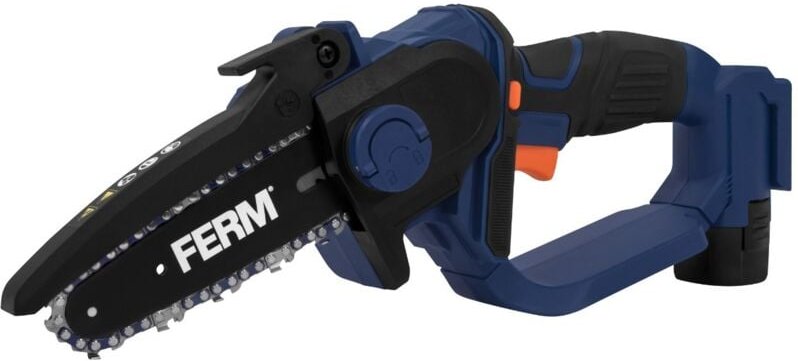 FERM Akku-Kettensäge 12V inkl. Akku & USB-C-Kabel