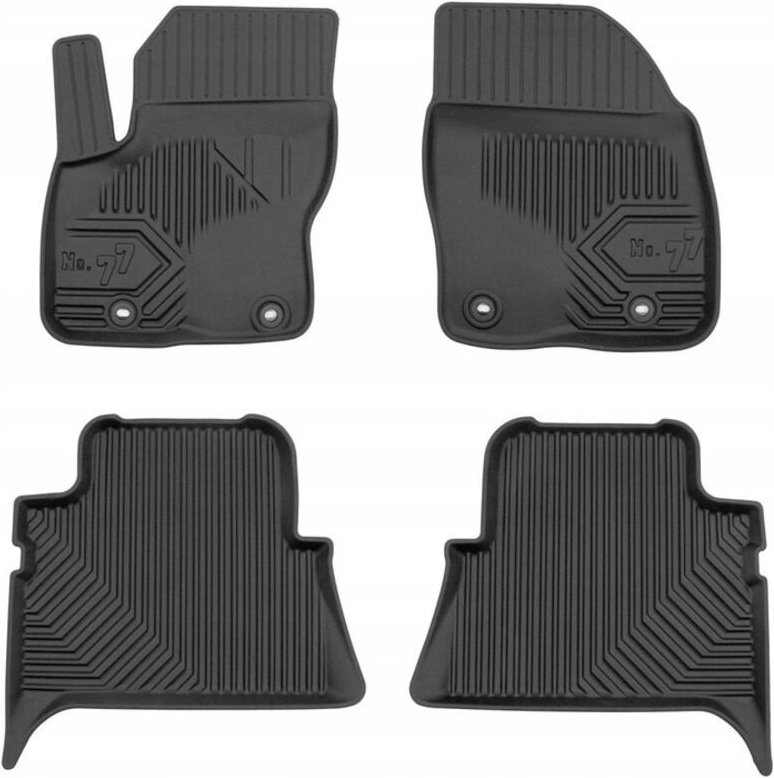 FORD Kuga Mk1 2008-2013 Gummimatten Tabletts 77