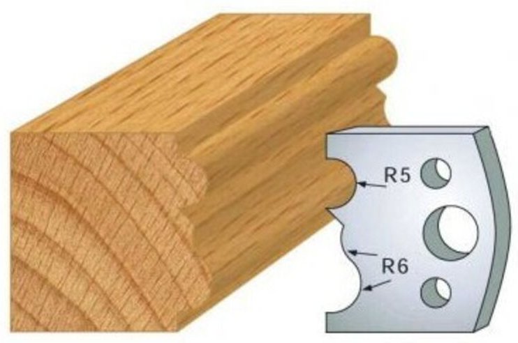 Spiele 2 Eisen Höhe 40 mm Classic PROFIL Nr. 029 Höhe 40, Dicke 4 mm