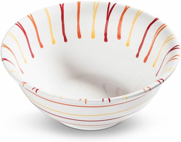 Gmundner Keramik - Landlust, Salatschüssel (ø 26cm)