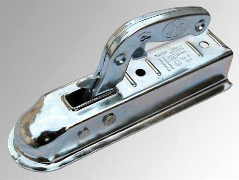 Kupplungsklaue 10640, eckig, 50 mm, 750 Kg - LAS