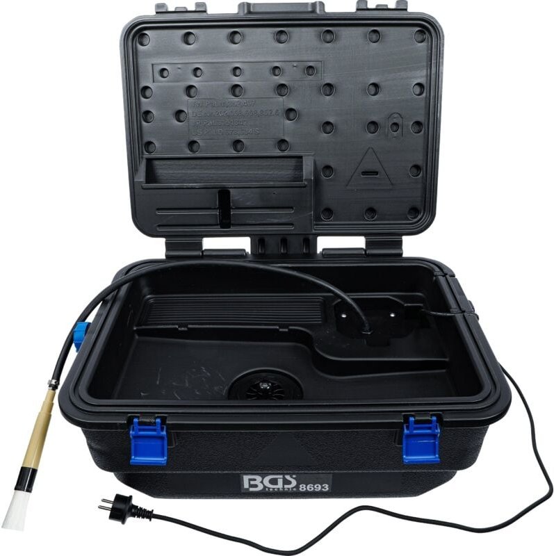 Bgs Technic - Teile-Waschgerät 230 v