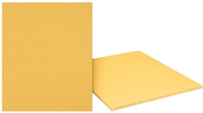 Bosch EXPERT C470 A4 Schleifpapier, 230x280mm, K60/80/120/180/240, 15tlg. Starter Pack