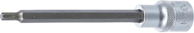 Bgs Technic - Bit-Einsatz Antrieb Innenvierkant 12,5 mm (1/2') T-Profil (für Torx) T30
