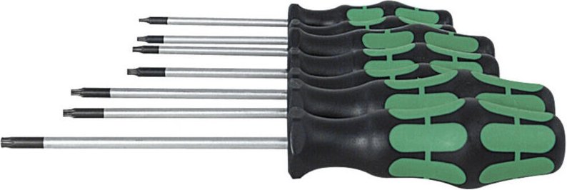 Schraubendreher-Satz, für Torx, 7-teilig - Wera