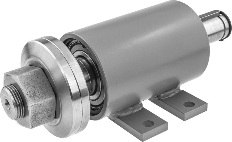 Basisset für Kreissäge (Kreis-/Kantensäge) mit 30mm Aufnahme / Linksgewinde / 250mm / basierend auf Nabe