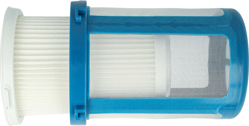 Kombi-Filter kompatibel mit Black & Decker Multipower Allergy CUA625BHA Staubsauger - Ersatz-Filter (Kombifilter-Vorfilt...