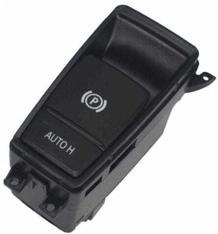 Feststellbremsschalter, Handbremsen-Steuerknopf 61319148508 für E70 X5 E71 E72 X6