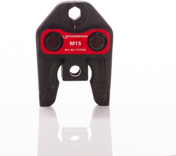 Pressbacke Standard M15 - 015102X - Rothenberger