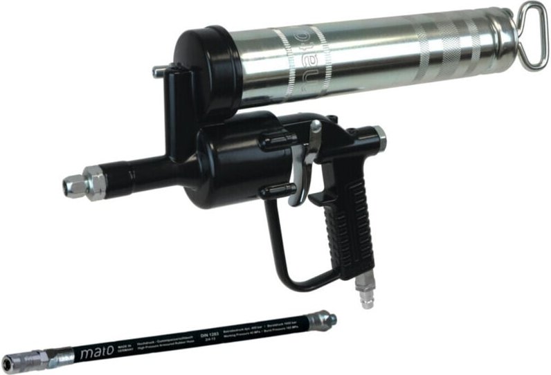 Mato - Druckluft-Fettpresse, 400 g