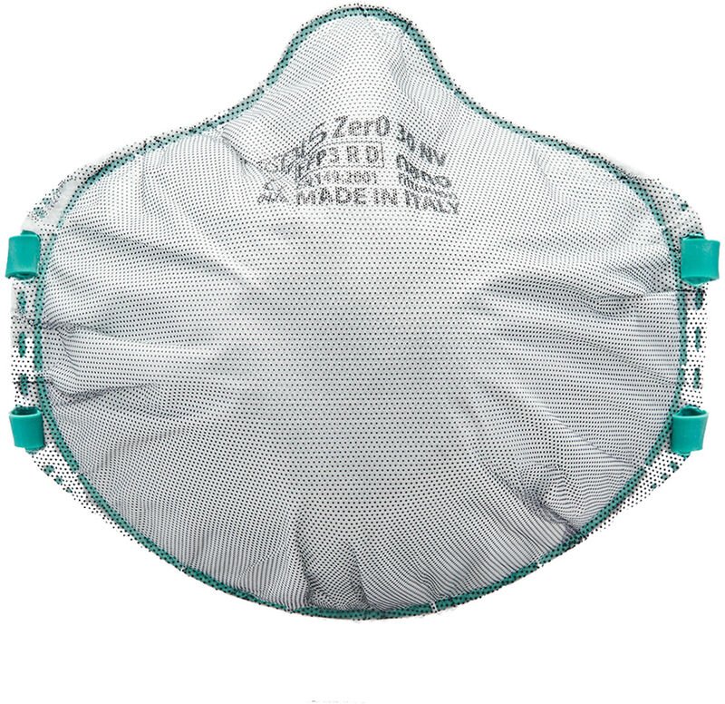 BLS - FFP3 Zer0 30 nv Einweg Maske - -