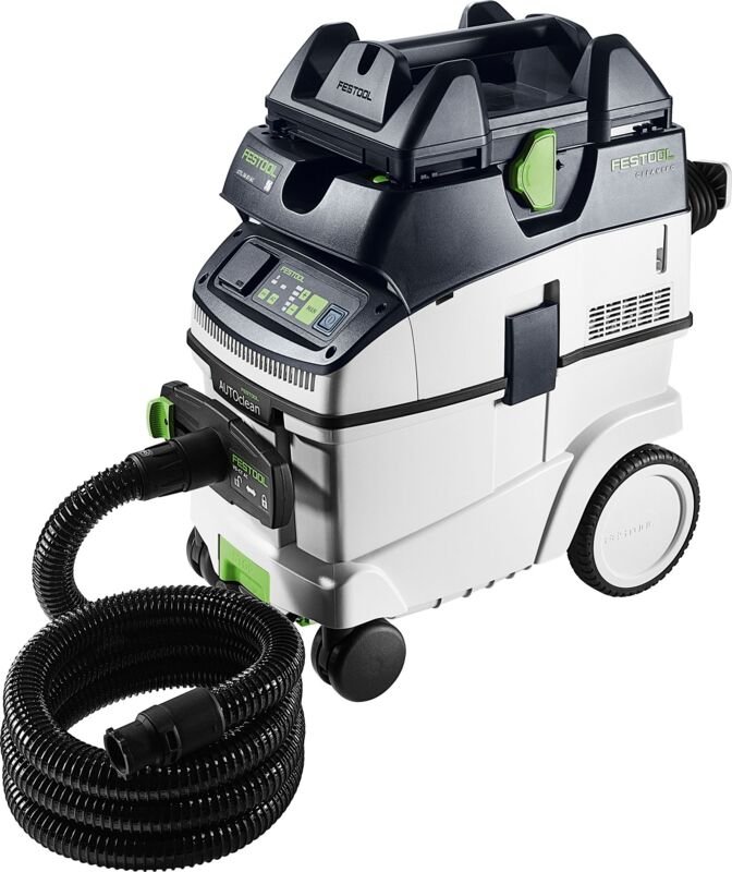 Thumbnail - Absaugmobil cleantec ctl 36 ei ac-planex - Festool