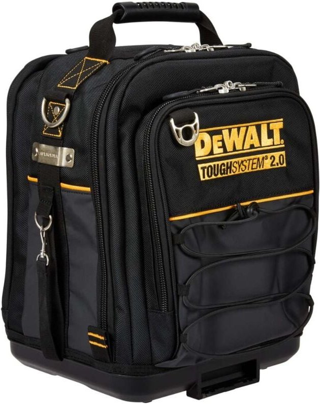 Zubehör - Tough System 2.0 Werkzeugtasche mit halber Breite DWST83524-1 - Dewalt
