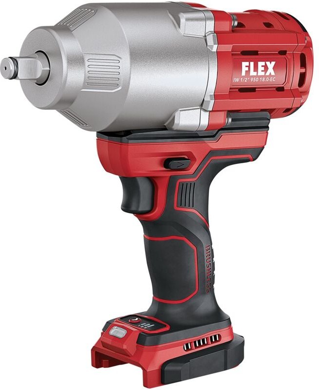 Flex - Akku-Schlagschrauber iw 1/2' 950 18.0-EC c