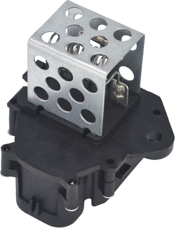 Aougo - Heizungs-Lüftungswiderstand 9658508980 1308.CL für C4 Berlingo Xsara Picasso 206 307