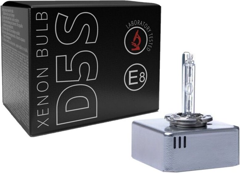 Thumbnail - Xenon-Birne D5S 25W 5000K 85V Standard, 1 Stk.