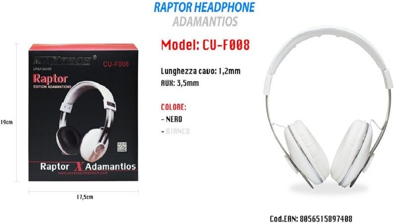 Maxtech - Trade Shop - microfone cuffs mit ports 3.5MM pc computer mac notebook MP3 CU-F008 -