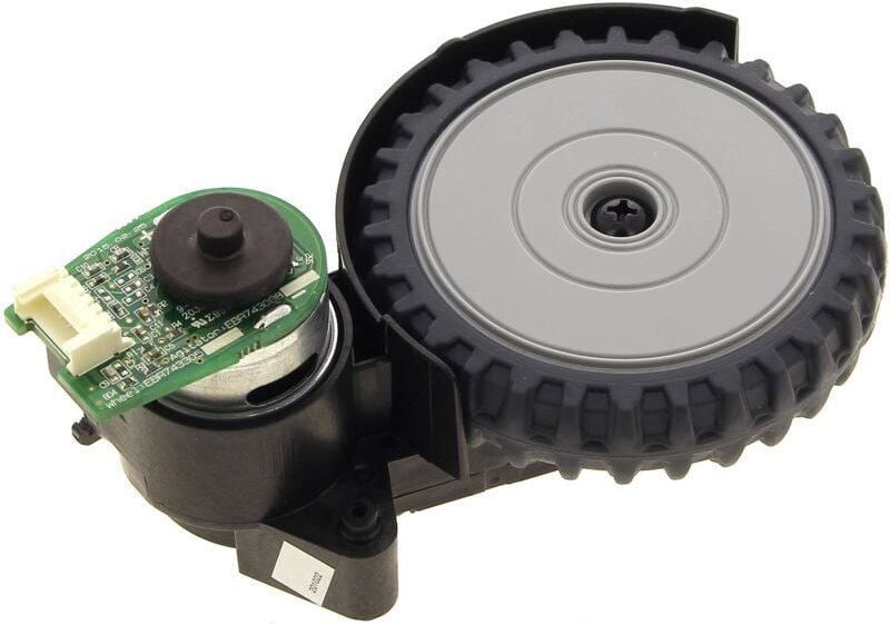 BWA2 Right Rad Set für LG Roboter -Staubsauger