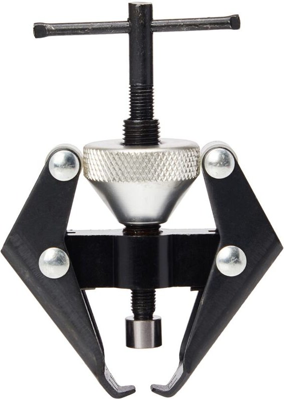 Aougo - CT1785 Wischerarm- und Batteriepol-Abzieher – Schwarz npterbl