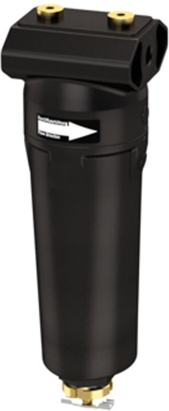 Aktivkohlefilter ohne Differenzdruckmanometer, 0,003 mg/m³, g 1/2 - Riegler