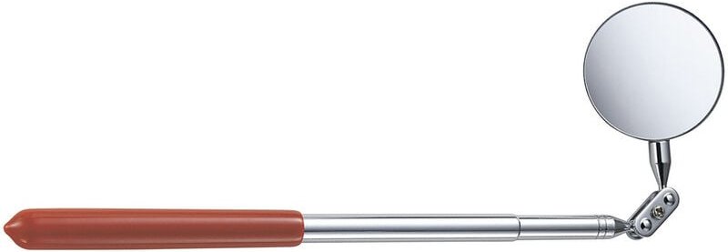 Basetech - TC-WLI-450 Inspektionsspiegel ausziehbar Spiegel-Größe: (ø) 52 mm