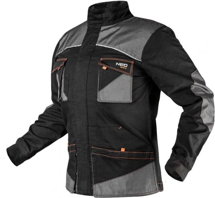 Thumbnail - HD Slim Work Sweatshirt, Größe XL