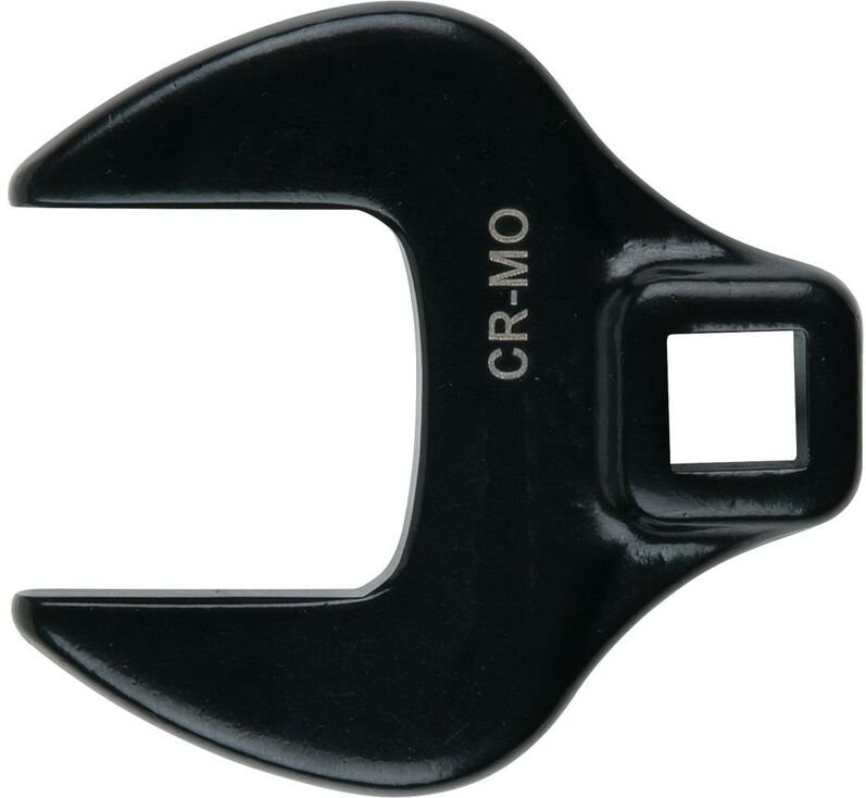 1/2' Einsteck-Einmaulschlüssel, 41 mm