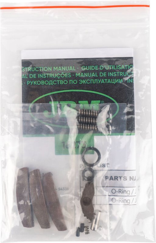 JBM16273 Reparaturset für Druckluftwerkzeuge - Ref. 54336