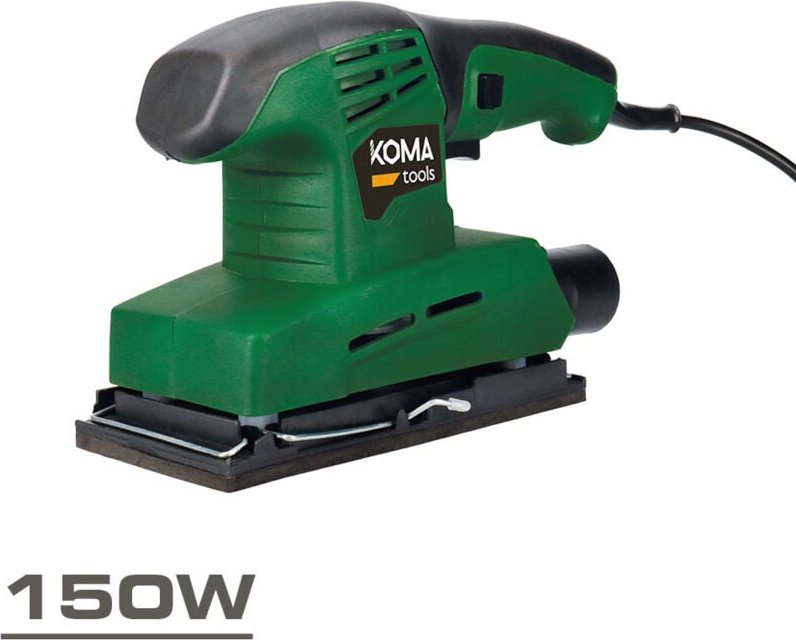 Schwingschleifer, 150W Koma Werkzeuge 08706