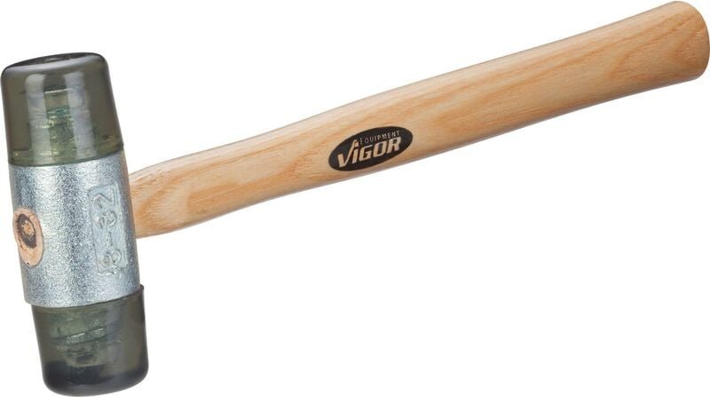 Kunststoff-Schonhammer ∙ V1212 ∙ 32 mm