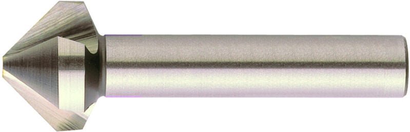 Kegelsenker DIN335 HSS FORM C Zylinderschaft 90Grad 31mm FORMAT