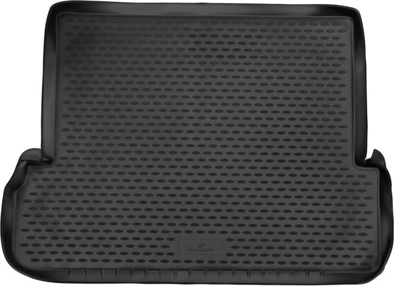 Kofferraumwanne xtr für Toyota Land Cruiser Prado (J15) 7 Sitzer 3. Reihe geklappt 07/2009 - Facelift 2013
