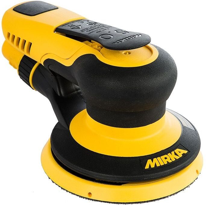 Thumbnail - Mirka - Exzenterschleifer Pros 550CV Ø125 mm - 8995550111