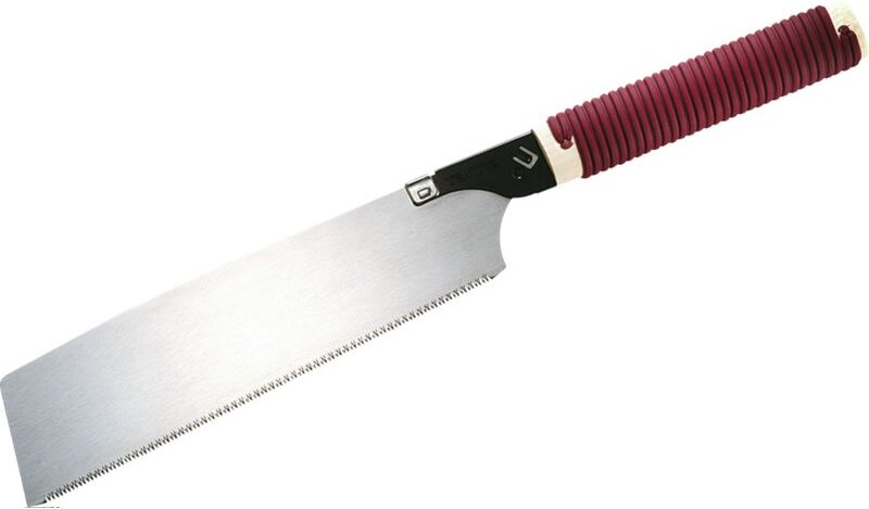 Rapid Pull Japansäge 230 Mm 16 Tpi Kurzer Griff - Tajima