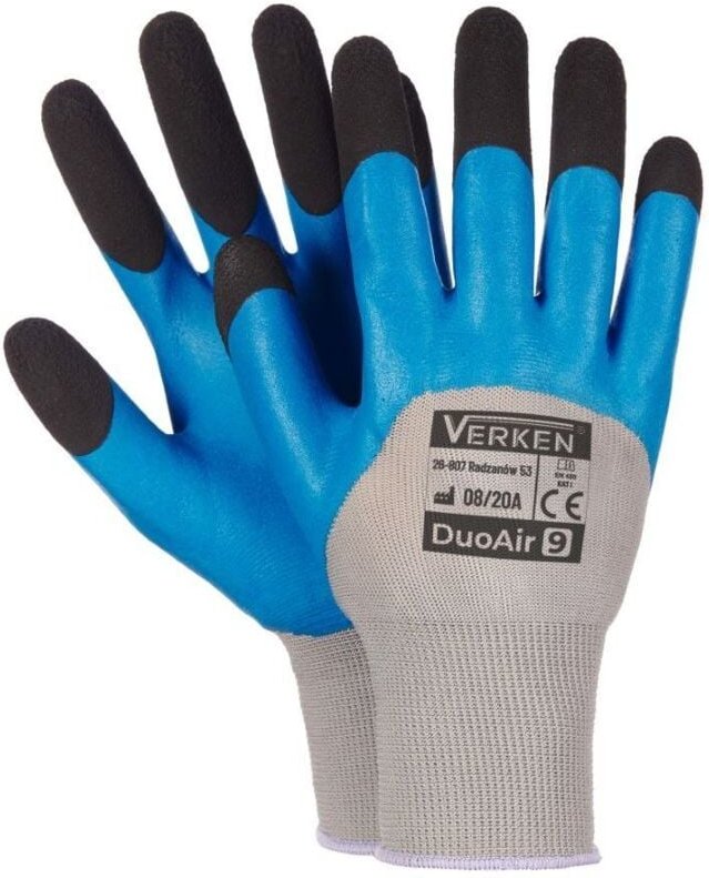 Duo 9 Arbeitshandschuhe