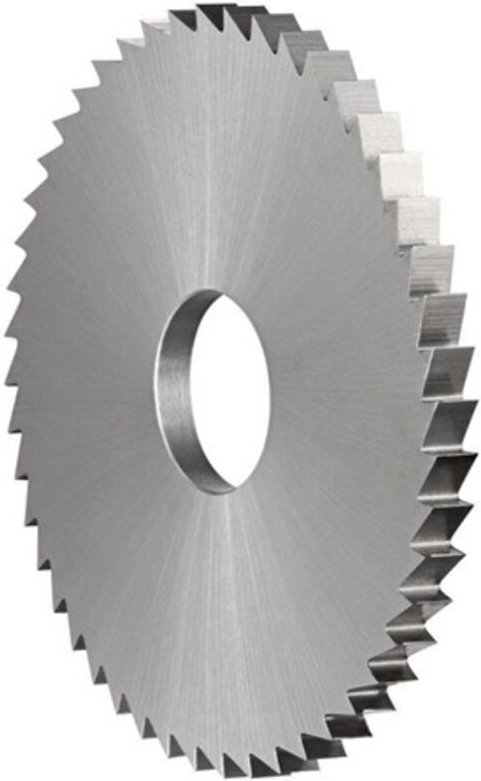Metallkreissägeblatt din 1837 D50xB1.2mm hss Zähnezahl 80