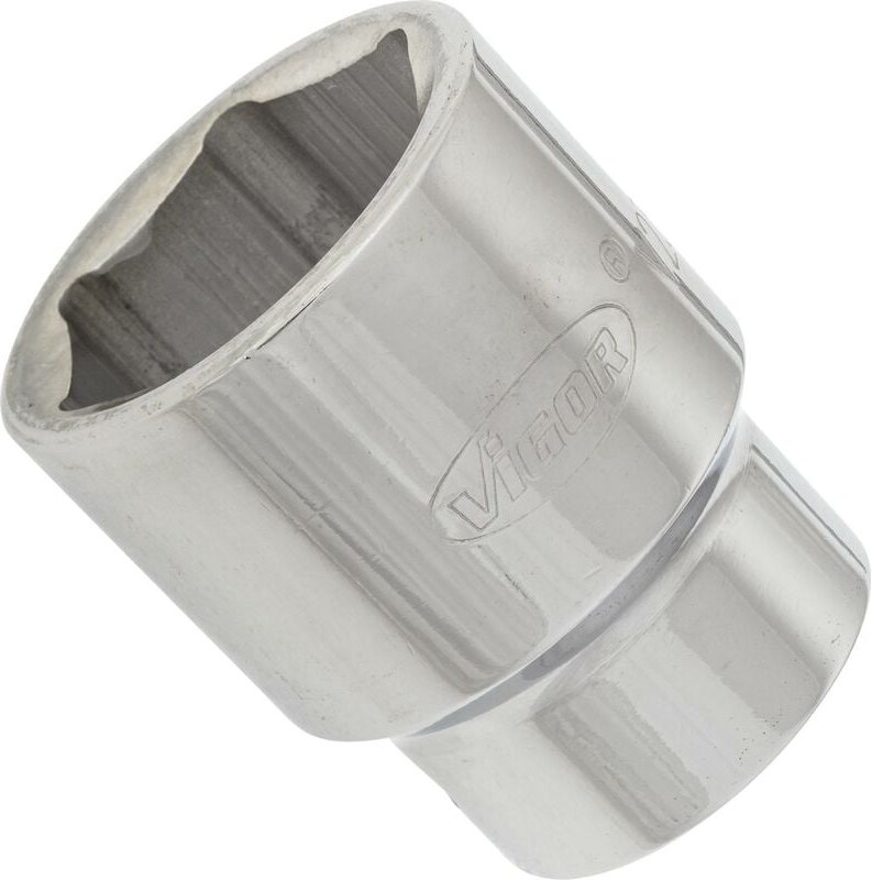 Sechskant Steckschlüsseleinsatz ∙ V2332N ∙ 3/4 Zoll (20 mm) Vierkant hohl ∙ Außen Sechskant Profil ∙ sw 34 mm