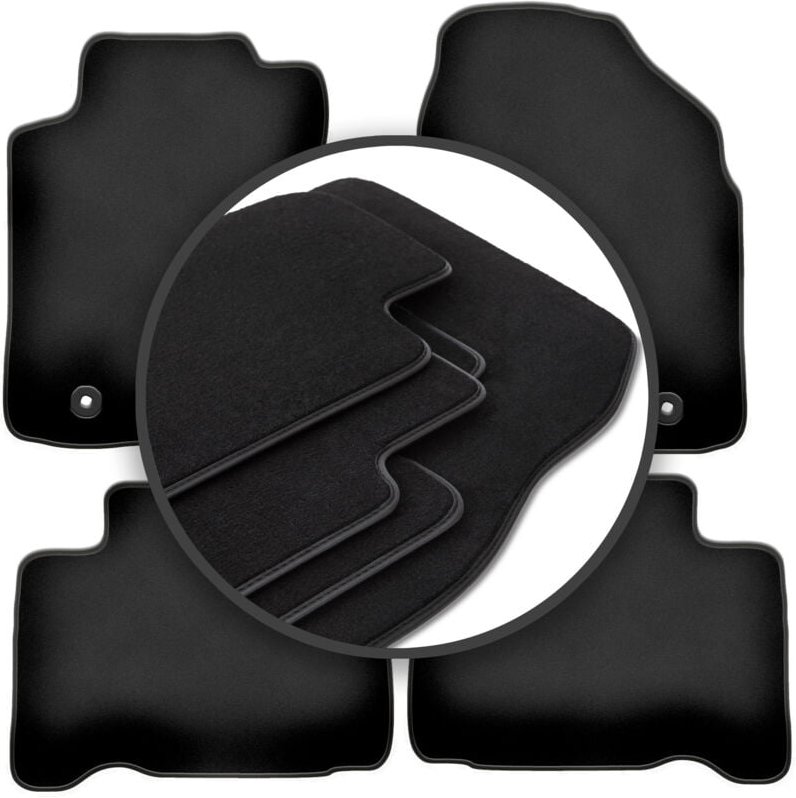 Premium-Fußmatten für: Lexus NX 300H Crossover (2014-)