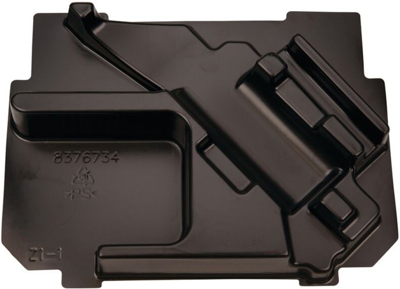 Tiefziehteil für makpac Gr. 2, passend für Multifunktionswerkzeug TM3000C - Makita