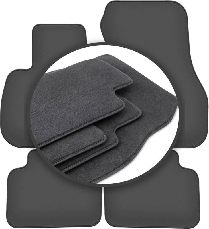 Premium-Fußmatten für: BMW 2 F45 Active Tourer (2015-)