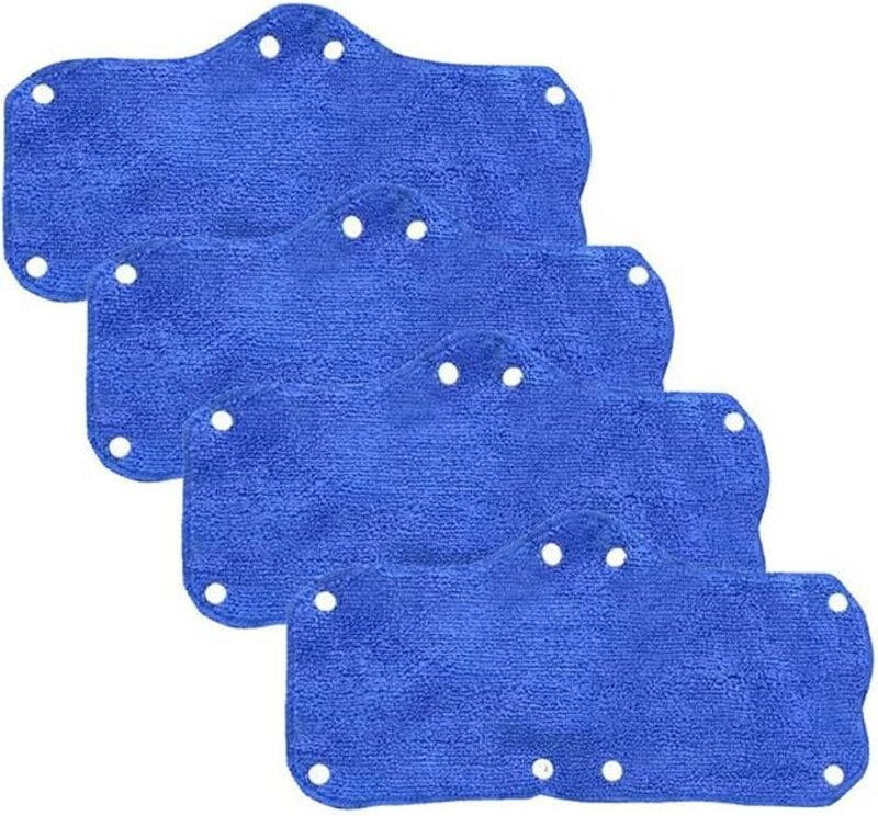 Lntyq - 4er Pack Schweißband für die Baustelle Schweißband für Schutzhelm Schweißband für Sicherheit Waschbares Sicherhe...