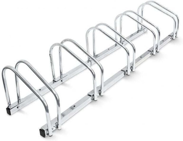 Fahrradstander fur 5 fahrrader aus stahl 884295